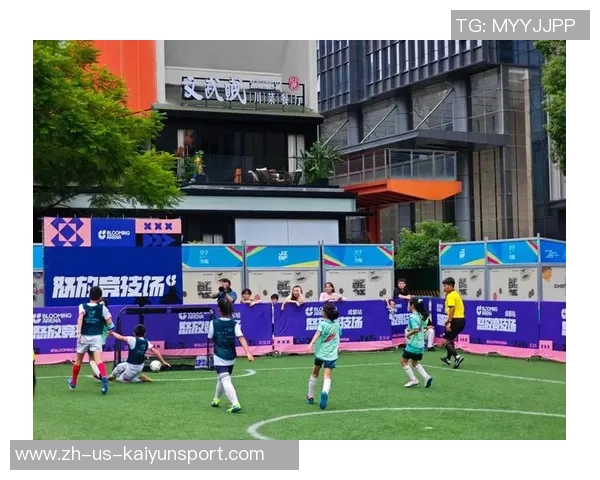 科学管理与技术创新助力足球场地养护提升运动体验与竞技水平